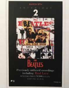 Beatles Anthology 2 Print