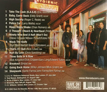 Old Cons by The Reducers CD