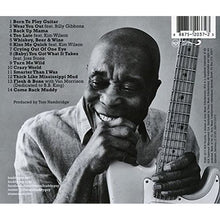 Born to Play Guitar by Buddy Guy CD