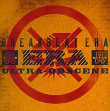 Ultra-Obscene by Breakbeat Era CD