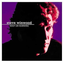 Keep on Running by Steve Winwood CD