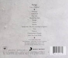 Banga by Patti Smith CD