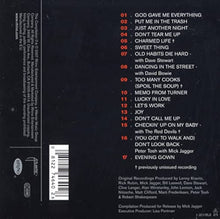 The Very Best of Mick Jagger by Mick Jagger CD