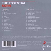 The Essential Korn CD