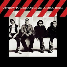 How to Dismantle an Atomic Bomb by U2 CD