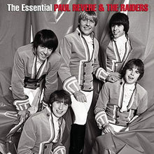 The Essential, Paul Revere & The Raiders 2 CDs
