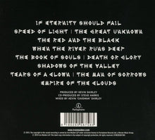 The Book of Souls by Iron Maiden CD