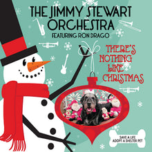 There's Nothing Like Christmas by The Jimmy Stewart Orchestra CD