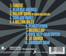 Fanatic by Heart CD