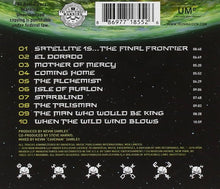 The Final Frontier by Iron Maiden CD