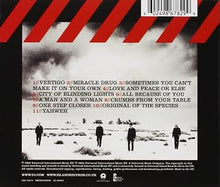 How to Dismantle an Atomic Bomb by U2 CD