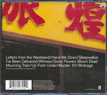 Breach by The Wallflowers CD