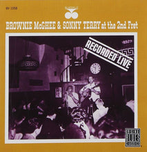 Brownie McGhee & Sonny Terry at the 2nd Fret by Sonny Terry & Brownie McGhee CD