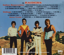 The Raiders, Indian Reservation / Collage 2 CDs