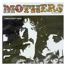 Absolutely Free by The Mothers of Invention CD