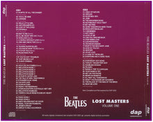 The Beatles, Lost Masters, Vol 1