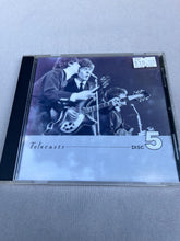 Beatles Telecasts Disc 5