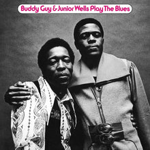 Buddy Guy & Junior Wells Play the Blues CD