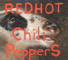 By the Way by Red Hot Chili Peppers CD