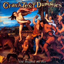 God Shuffled His Feet by Crash Test Dummies CD