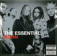 The Essential Korn CD