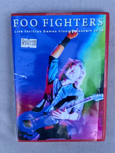 Foo Fighters, Invictus Games Closing Concert 2014 CVD