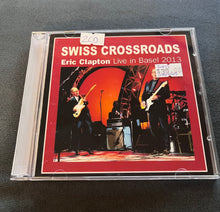 Eric Clapton Live in Baloise 2013, Swiss Crossroads 2 CDs