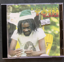 Wanted by Peter Tosh CD
