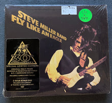 Fly Like an Eagle by Steve Miller Band CD and DVD