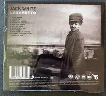 Lazaretto by Jack White CD