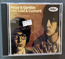 Hot Cold & Custard by Peter and Gordon CD