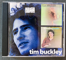 Blue Afternoon & Starsailor by Tim Buckley 2 CDs