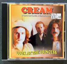 Cream, Look at the Princess CD