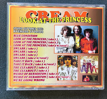 Cream, Look at the Princess CD