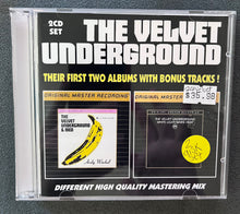 The Velvet Underground, Andy Warhol & White Light/White Heat 2 CDs