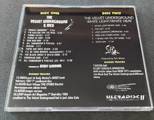 The Velvet Underground, Andy Warhol & White Light/White Heat 2 CDs