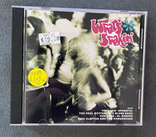 What's Shakin' by the Lovin' Spoonful, Paul Butterfield Blues Band, Eric Clapton and the Powerhouse CD