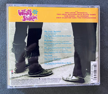 What's Shakin' by the Lovin' Spoonful, Paul Butterfield Blues Band, Eric Clapton and the Powerhouse CD