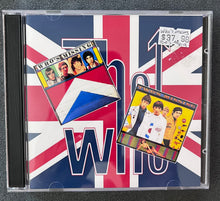 Who's Missing and Two's Missing by The Who 2 CDs