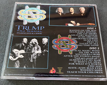 Trump Taj Mahal, Atlantic City, New Jersey 8/29/92 2 CDs