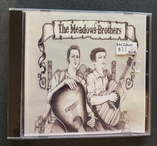 The Meadows Brothers CD