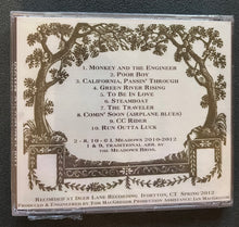 The Meadows Brothers CD