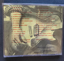 REDUX by The Reducers CD