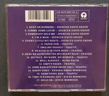 Keep on Running by Steve Winwood CD