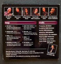 Jim Weider's Percolator Project Live at Olde Mistick Village CD