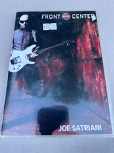 Joe Satriani, Front and Center DVD