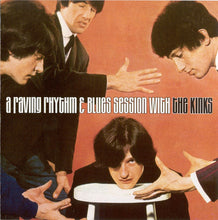 A Raving Rhythm & Blues Session with The Kinks CD