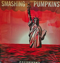 Zeitgeist by The Smashing Pumpkins CD