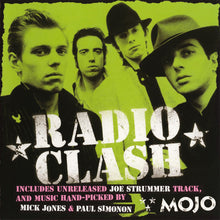 Radio Clash by The Clash CD