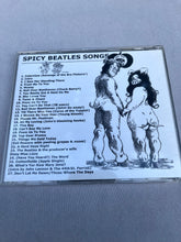 Spicy Beatles Songs CD